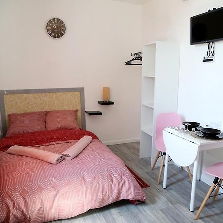 Venus Appartement Saint-Quentin  Buitenkant foto