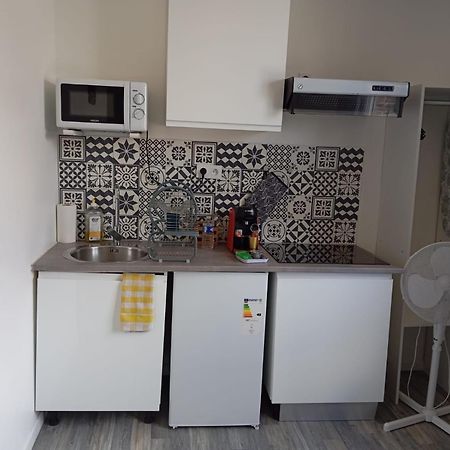Venus Appartement Saint-Quentin  Buitenkant foto