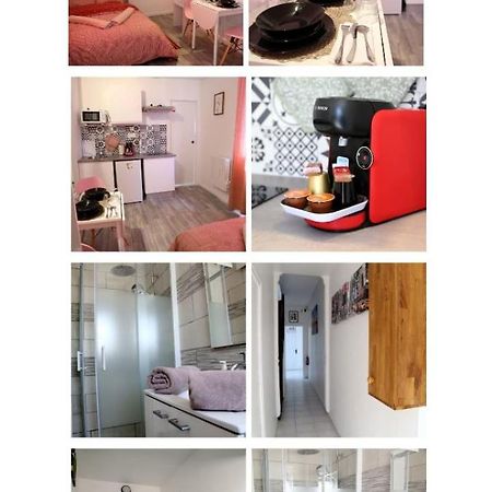 Venus Appartement Saint-Quentin  Buitenkant foto