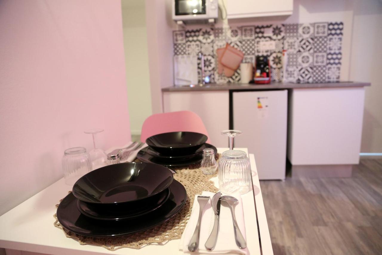 Venus Appartement Saint-Quentin  Buitenkant foto