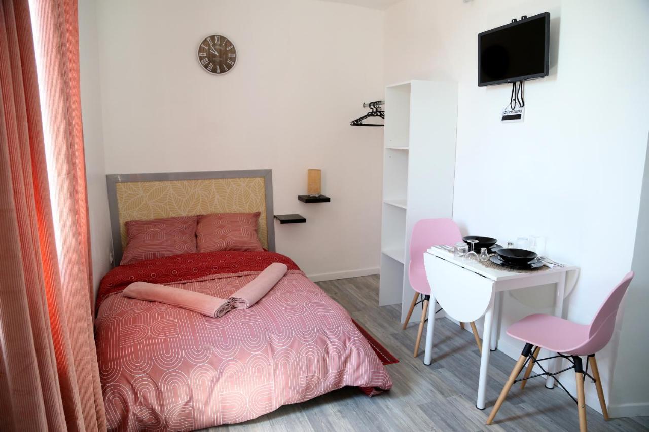 Venus Appartement Saint-Quentin  Buitenkant foto