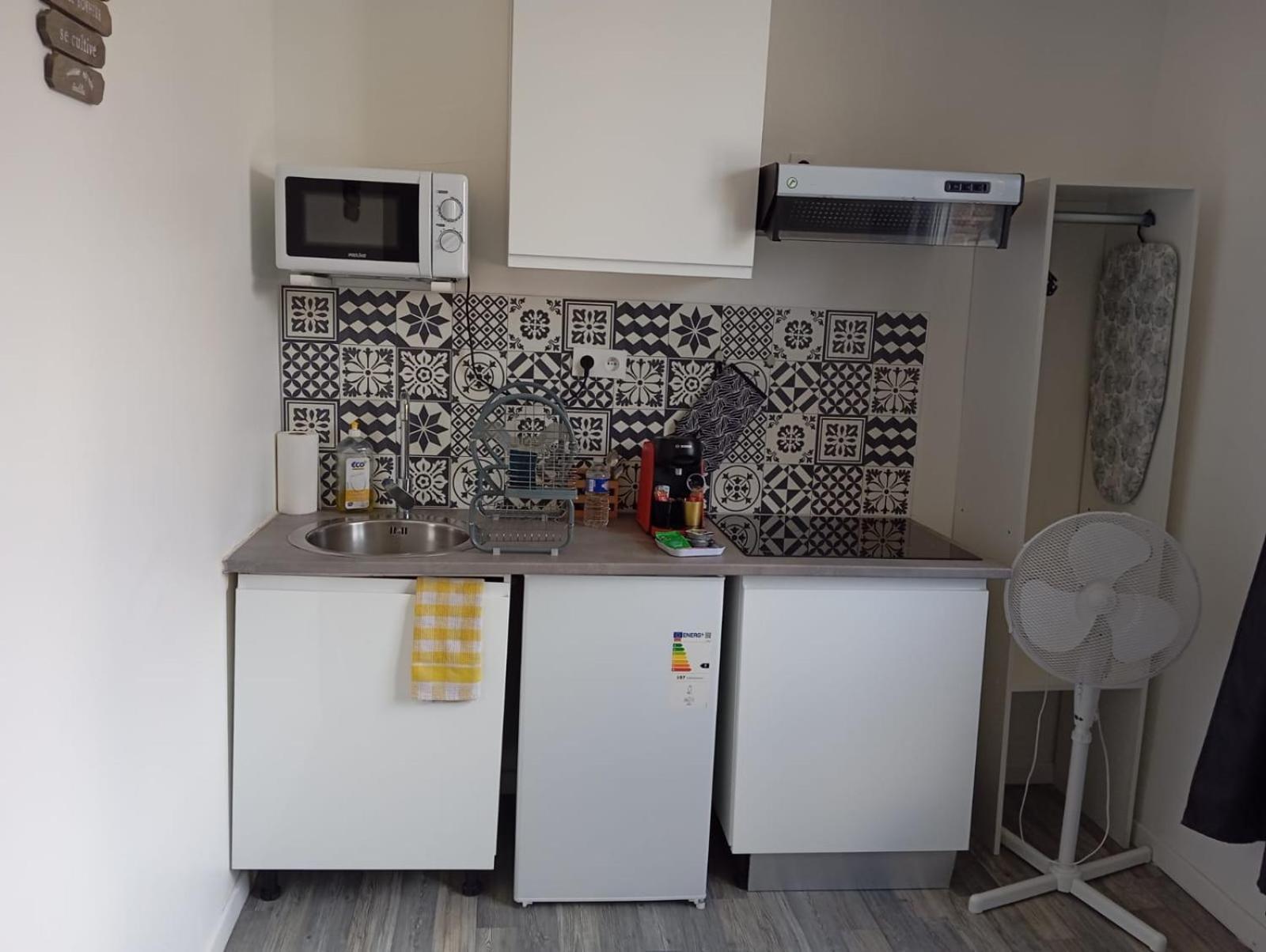 Venus Appartement Saint-Quentin  Buitenkant foto